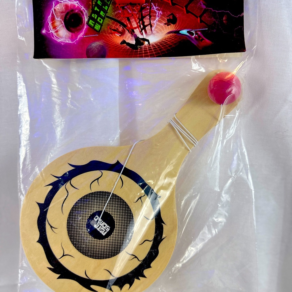 Travis Scott Paddle Ball